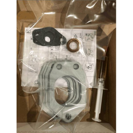 Assembly set, turbocharger Assembly set turbocharger DAF CF 85 XF 105 MX300/MX340 10.05- MAHLE 213 TA 19652 000