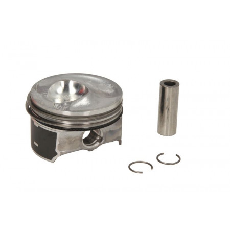 Zuiger 7701 +050 AUDI A3 SKODA OCTAVIA II VW EOS GOLF PLUS V GOLF V JETTA III PASSAT B6 TOURAN 1.6 02.03-10.10 MAHLE 028 04 02