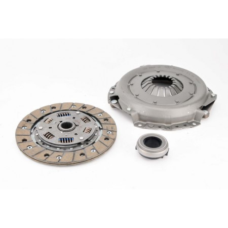 Set ambreiaj Kit ambreiaj cu rulment Cu capac ambreiaj cu placa de presiune 220mm FORD ESCORT II GRANADA GRANADA II P 100 I P 100 II SCORPIO I SIERRA SIERRA I 1.6-2.0 08.70-02.93 LUK 622 0175 06