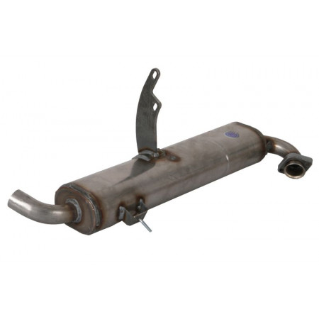 Catalyst EURO 3/EURO 4 SMART CABRIO CITY-COUPE 0.8D 11.99-01.04 JMJ JMJ 1080260