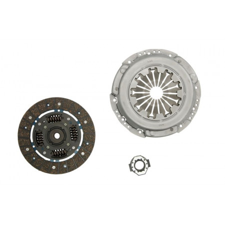 Kit de embrague Kit de embrague con rodamiento 200mm FIAT BRAVO I GRANDE PUNTO IDEA LINEA PUNTO SIENA LANCIA MUSA 1.2-1.6 10.95- NEXUS F1F111NX