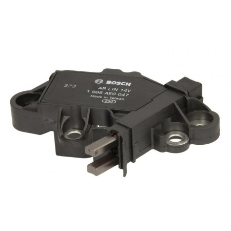 Régulateur, alternateur Régulateur de tension 14V VOLVO S80 II V60 I ​​​​V70 III XC60 I XC70 II XC90 I LAND ROVER FREELANDER 2 3.0/3.2/3.2ALK 03.06-02.17 BOSCH 1 986 AE0 047