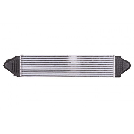 Intercooler, compresor Intercooler VOLVO S80 II V40 V60 I ​​V70 III XC60 I XC70 II LAND ROVER DISCOVERY SPORT FREELANDER 2 RANGE ROVER EVOQUE 2.0-3.0 03.06- NISSENS NIS 96471