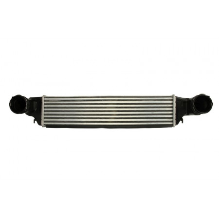 Intercooler, compresor Intercooler BMW 3 E46 X3 E83 2.0D/3.0D 10.99-12.07 NISSENS NIS 96723