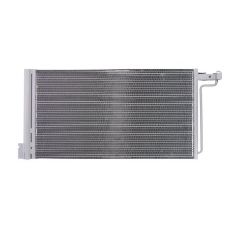 Condensatore climatizzatore Condensatore climatizzatore con essiccatore alluminio FORD C-MAX II FOCUS III GRAND C-MAX 1.6-Elettrico 07.10- NISSENS NIS 940765