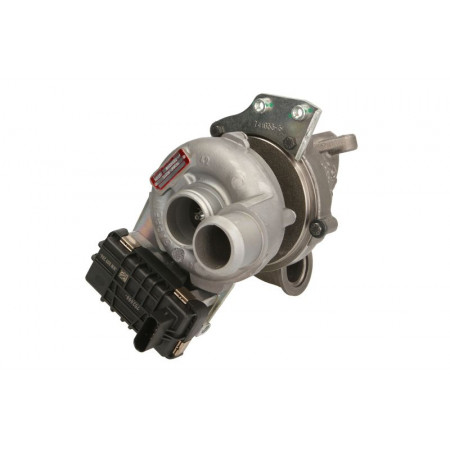 Turbocompresseur reconstruit en usine avec jeu de joints FORD C-MAX FOCUS C-MAX FOCUS II GALAXY II MONDEO IV S-MAX TOURNEO CONNECT TRANSIT CONNECT 1.8ALK/1.8D 06.02-06.15 GARRETT 763647-9021W