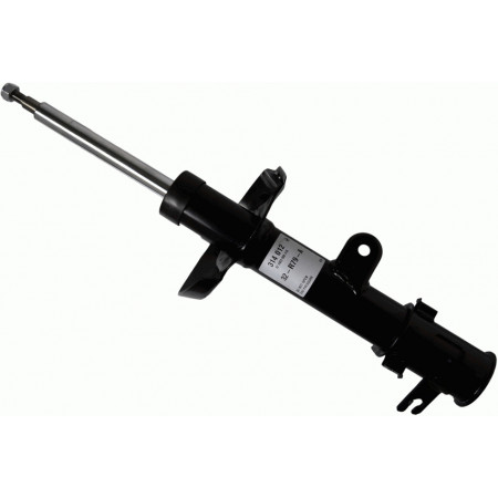 Ammortizzatore anteriore destro KIA SPORTAGE II 2.0/2.0D/2.7 09.04- SACHS 314 012