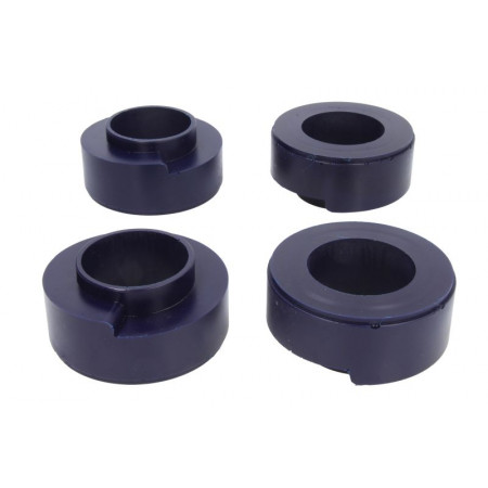 Grover Spring washer height: 45mm height 2: 45mm 4pcs SUZUKI JIMNY 1.3 16V SN413/1.3 16V 4WD SN413/1.3 16V 4x4 SN413/1.5 DDiS 4WD SN415D/1.5 DDiS 4x4 09.98- SPEEDMAX POD3-4.5PU