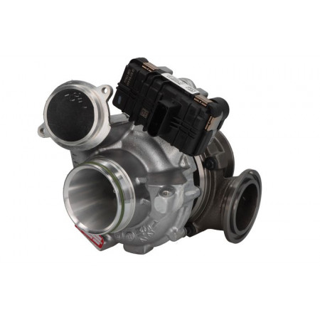 Turbocompressor Turbocompressor In de fabriek gereviseerde BMW 3 F30 F80 3 F31 3 GRAN TURISMO F34 4 F32 F82 4 F33 F83 4 GRAN COUPE F36 5 F10 5 F11 5 GRAN TURISMO F07 3.0D 02.08- GARRETT 806094-9011S
