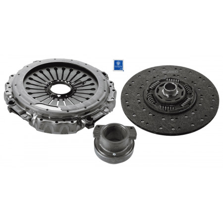 Koppelingsset Koppelingsset 430 mm nieuw SCANIA 4 4 BUS 05.95-09.10 SACHS 3400 700 354:009