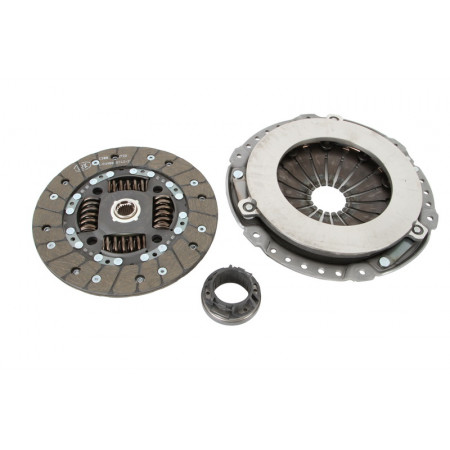Set ambreiaj Kit ambreiaj cu rulment Cu capac ambreiaj cu placa de presiune 220mm CHEVROLET AVEO / KALOS REZZO DAEWOO KALOS LANOS NUBIRA TACUMA / REZZO OPEL ASTRA F 1.4-2.0 09.88- LUK 622 1396 00