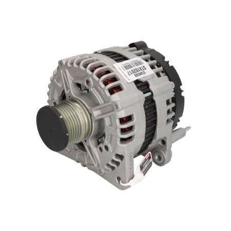 Dynamo 12V 180A SKODA SUPERB II VW CADDY ALLTRACK/MINIVAN CALIFORNIA T5 CAMPER CALIFORNIA T6 CAMPER CRAFTER 30-35 CRAFTER 30-50 MULTIVAN T5 MULTIVAN T6 2.0D/3.2/3.6 11.03- STARDAX STX102017R