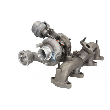 Turbocompressor Fabrieksherbouwd VW MULTIVAN V TRANSPORTER V 1.9D 01.06-11.09 3K KKK54399900058