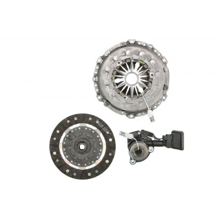 Clutch kit Clutch kit with hydraulic bearing 230mm CITROEN C4 GRAND PICASSO I C4 II C4 PICASSO I DS4 1.6 11.09-12.16 LUK 623 3721 34