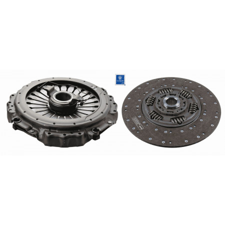 Clutch kit Clutch kit 430mm new RVI MAGNUM VOLVO FH12 FM12 NH12 08.98- SACHS 3400 700 351:009