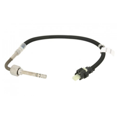 Sensor uitlaatgastemperatuur Uitlaattemperatuursensor voor DPF MERCEDES E W212 E T-MODEL S212 GLK X204 R W251 V251 SL R231 2.2D/3.0/3.5 12.08- NRF NRF 707167