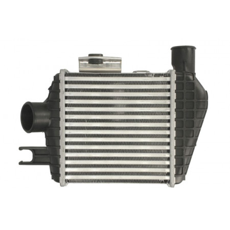 Intercooler, compressor de entrada de ar do refrigerador Hyundai Tucson 2.0 CDRi 04 - NISSENS NIS 96661