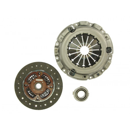 Koppelingsset Koppelingsset met lager 240 mm SUZUKI GRAND VITARA I 2.0D 02.01-09.05 LUK 624 3164 00
