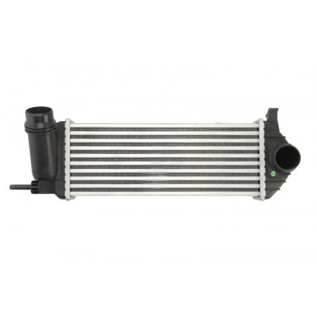 Ladeluftkühler, Kompressor Ladeluftkühler MERCEDES CITAN MIXTO DOPPELKABINE CITAN MPV CITAN/MINIVAN W415 RENAULT KANGOO EXPRESS KANGOO II 1.2/1.5D 06.08- NISSENS NIS 96308