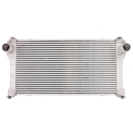 Intercooler, compresor Intercooler TOYOTA AURIS COROLLA 2.0D/2.2D 10.06-07.14 NISSENS NIS 96564