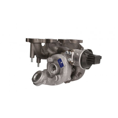 Turbocompressore rigenerato AUDI A3 TT SEAT ALTEA ALTEA XL LEON TOLEDO III SKODA OCTAVIA II SUPERB II YETI VW GOLF VI JETTA III PASSAT B6 SCIROCCO III 2.0D 08.05- BORGWARNER KKK53039880207/R