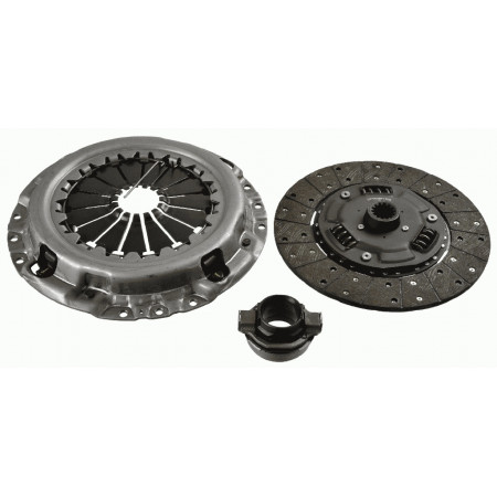 Kupplungssatz Kupplungssatz 325 mm ISUZU N 5. GENERATION N 6. GENERATION 09.98- SACHS 3400 700 387