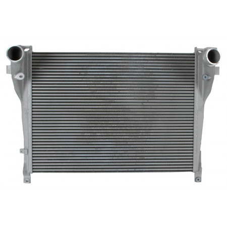 Ladeluftkühler, Kompressor Ladeluftkühler MERCEDES ACTROS MP4 / MP5 ANTOS AROCS 471.943-OM936.916 07.11- NISSENS NIS 961577