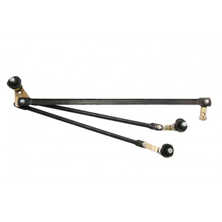 Windshield wiper links Front windshield wiper mechanism without motor MAN E2000 F2000 M 2000 M 01.94- AKUSAN MAN-UN-010