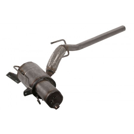 Filtro de partículas DPF SEAT IBIZA IV (6J5, 6P1) JMJ JMJ1143