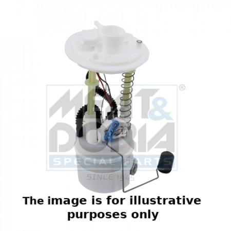 Sistem alimentare cu combustibil Electric fuel pump module ALFA ROMEO 156 1.6-3.2 02.97-05.06 MEAT &amp; DORIA MD76510E
