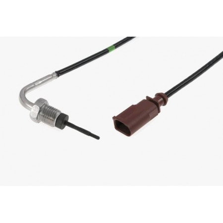 Sensor, temperatura de los gases de escape Sensor de temperatura de escape antes del DPF AUDI A3 TT SEAT ALTEA ALTEA XL EXEO LEON SKODA OCTAVIA II SUPERB II YETI VW BEETLE CC B7 EOS GOLF PLUS V 1.6D/2.0D 05.03- NGK TSA95067