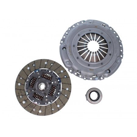 Clutch kit Clutch kit with bearing 230mm VW CADDY III CADDY III/MINIVAN 1.9D 09.05-08.10 LUK 623 3239 00