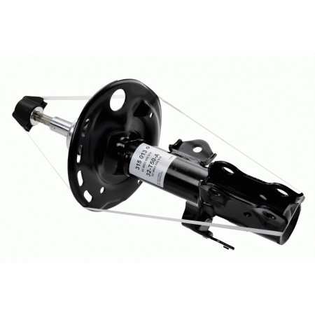 Amortecedor dianteiro direito TOYOTA AURIS COROLLA 1.3-2.2D 10.06-12.18 SACHS 315 013