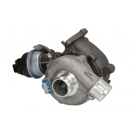Turbolader Werksüberholter AUDI A4 B7 2.0D 06.06-06.08 3K KKK53039900109