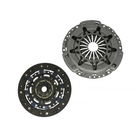 Kit de embreagem Kit de embreagem 230mm VOLVO C30 S40 II V50 FORD C-MAX FOCUS C-MAX FOCUS II MONDEO III 1.8/1.8ALK/2.0 10.00-12.12 NEXUS F1G088NX