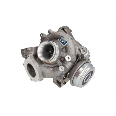 Turbocompresseur Nouveau biturbo BMW 5 F10 5 F11 3.0D 09.10-02.17 BORGWARNER KKK53269880005