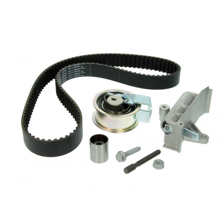 Kit de distribution AUDI A2 A3 A4 B5 A4 B6 A6 C5 FORD GALAXY I GALAXY MK I SEAT ALHAMBRA AROSA LEON TOLEDO II SKODA FABIA I 1.4D/1.9D 03.95-12.10 BOSCH 1 987 948 166