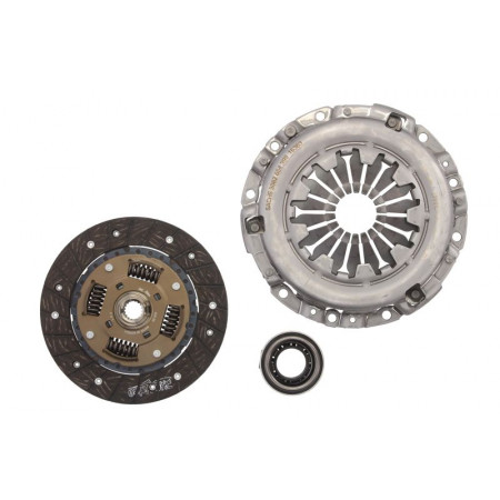 Kit de embreagem Kit de embreagem com rolamento 180mm CHEVROLET MATIZ SUZUKI ALTO VI 0.8/0.8LPG/1.1 09.04-12.13 SACHS 3000 951 474