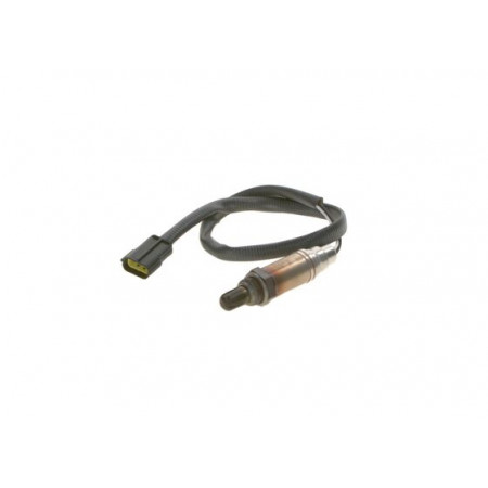 Anzahl der Drähte der Lambdasonde 3 600 mm KIA SPORTAGE 2.0 04.94-08.99 BOSCH 0 258 003 704