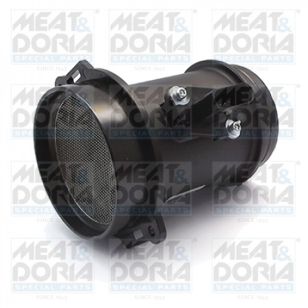 Sensore flusso d'aria Misuratore flusso d'aria Modulo 5 pin AUDI A4 B7 A6 ALLROAD C6 A6 ALLROAD C7 A6 C6 A8 D3 Q7 VW PHAETON TOUAREG 2.7D/3.0D 08.03-09.18 MEAT & DORIA MD86220