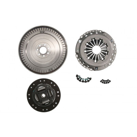 Kupplungssatz Kupplungssatz mit starrem Schwungrad 229 mm RENAULT ESPACE IV LAGUNA II TRAFIC II VEL SATIS 2.2D/2.5D 03.01- NEXUS F11101NX
