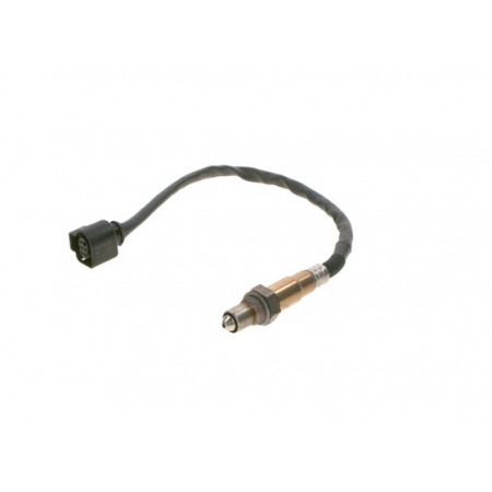 Lambdasonde lambdadraad aantal 5 400mm MITSUBISHI CANTER FB7 FB8 FE7 FE8 VII CANTER FE5 FE6 VI TEMSA PRESTIJ 3.0D 08.06- BOSCH 0 281 004 209