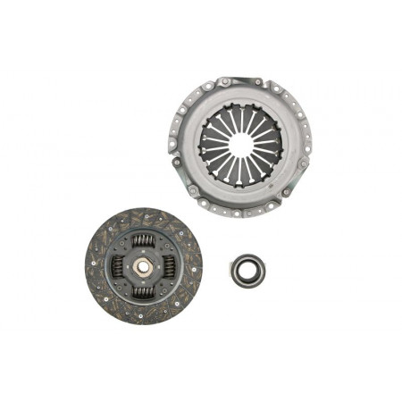Kit de embreagem Kit de embreagem com rolamento 220mm HYUNDAI ELANTRA V ELANTRA VI I20 I I30 IX20 KIA CEE'D PRO CEE'D RIO III RIO IV SOUL I SOUL II 1.4/1.6 09.08- LUK 622 3470 00