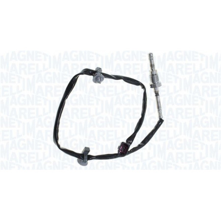 Sensor uitlaatgastemperatuur Uitlaattemperatuursensor voor de turbo AUDI A4 ALLROAD B8 A4 B8 A5 Q5 2.0D 01.08-05.17 MAGNETI MARELLI 172000161010