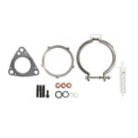 Einbausatz, Turbolader Turbolader-Montagesatzsatz JAGUAR F-PACE XF II