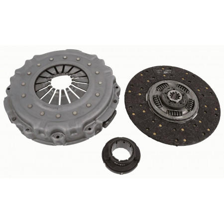 Kupplungssatz Kupplungssatz 362mm neuer IVECO EUROCARGO I-III 09.06-09.15 SACHS 3400 700 474:009