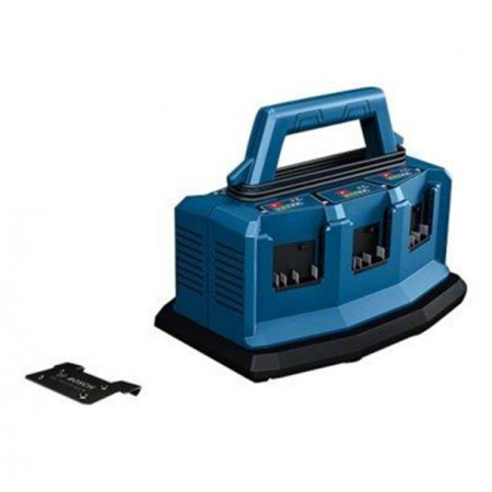 Oplader voor elektrisch gereedschap Oplader GAL 18V6-80 voor accu's: 18V BOSCH 1 600 A01 U9L