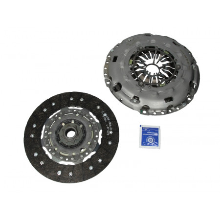 Kupplungssatz Kupplungssatz ohne Lager 240mm VOLVO S40 II S60 II S80 II V50 V60 I ​​​​V70 III FORD GALAXY II MONDEO IV S-MAX 2.0/2.0D 12.03-12.16 SACHS 3000 951 821
