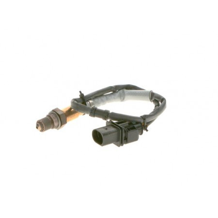 Lambdasonde Lambdasonde Anzahl Drähte 5 600 mm AUDI A1 A3 A4 B7 A6 ALLROAD C6 A6 C6 A8 D3 Q7 R8 R8 SPYDER TT HYUNDAI I40 I I40 I CW KIA CARENS IV OPTIMA PORSCHE CAYENNE 1.8-5.2 04.03- BOSCH 0 258 017 617