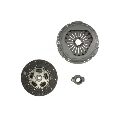 Clutch kit Clutch kit 280mm IVECO DAILY CITYS DAILY III DAILY IV DAILY LINE DAILY TOURYS DAILY V 01.04-10.16 LUK 628 3191 00